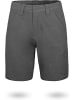Normani Outdoor Sports Herren Shorts Gobi in Anthrazit