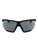 Adidas Sport Unisex Sonnenbrillen Monolinse Schwarz
