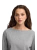Polo Club T-Shirt WOMAN MINIMAL MIRA TSHIRT LONG SLEEVE REGULAR FIT in Graue Kraft