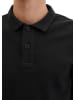 Marc O'Polo DfC Poloshirt Jersey regular in Schwarz