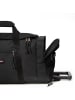 Eastpak Leatherface M+ 69 - Rollenreisetasche 68.5 cm in schwarz