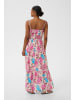 Kaffe Kleid KAhaisley A-shape in Multi color Flower