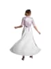 tectake Maxi-Dirndl Neuschwanstein Modell 2 in flieder