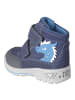 PEPINO Lauflern Stiefel in blau
