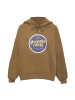Homebase Damen Kapuzenpulli in Coffee