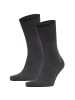 Falke Socken 2er Pack in Dunkelgrau