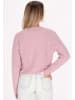 myMo Damen Sweater in Altrosa