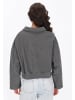 myMo Women Jacket in grey melange