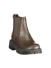 U.S. Polo Assn. Braun Damen Stiefel aus Polyester
