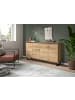 ebuy24 Sideboard Tomasa Eiche 160 x 36 cm