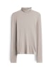 someday. Langarmshirt KAVERY in Pale Greige Melange