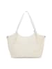 Tamaris TAS Konstantina Shopper Tasche 36 cm in white