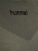Hummel Hummel T-Shirt S/S Hummel First Multisport Damen Atmungsaktiv Leichte Design Schnelltrocknend Nahtlosen in GRAPE LEAF