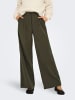 JDY Hose in Slate Black