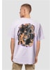 Mister Tee T-Shirt in lilac