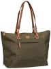 BRIC`s Shopper X-Bag in Olive