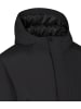 Trespass Regenjacke "Stewart Rainwear Jacket" in Schwarz