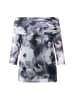 Ulla Popken Shirt in schwarz