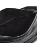 LIEBESKIND BERLIN Delia Schultertasche M Leder 43 cm in black