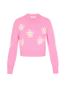 myMo Women Sweater in pink