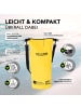 Where Tomorrow PVC dry bag Style 01 20L gelb  gelb