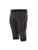 Ital-Design Shorts in Schwarz