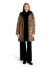 Betty Barclay Wendejacke mit Kapuze in Camel/Braun