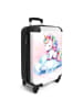 NoBoringSuitCases Suitcase, Koffer, Reisekoffer Einhorn Wolke