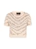 faina Damen Pullover in Creme