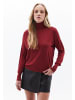 OXXO Rollkragenpullover DEEP CLARET