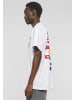 Mister Tee T-Shirt in white