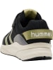 Hummel Hummel Sneaker Mid Reach 250 Unisex Kinder Atmungsaktiv Wasserdichter Und Windabweisend in BLACK