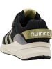 Hummel Sneaker Mid Reach 250 Recycled Tex Jr in BLACK