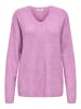ONLY Strickpullover in Mauve Orchid 1