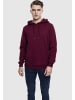 Urban Classics Sweat & Fleece - Hoodies in port