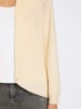 Heine Cardigan in champagner