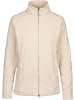 Trespass Fleecejacke/Fleecepullover "Reply Fleece At200" in Weiß