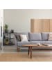 relaxdays Paravent in Natur - (B)320 x (H)170cm