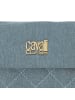 cavalli CLASS Silvana Umhängetasche 21 cm in Denim Blue