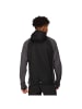 Regatta Fleecejacke Highton Lite Hybrid in Schwarz