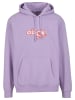 OBEY OBEY Kapuzenpullover in digital lavender