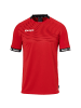 Kempa Trainings-T-Shirt WAVE 26 Kids in rot/chilirot