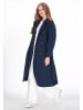 DreiMaster Women Coat in navy