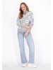 myMo Women Sweater in Grey