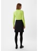 comma Strickpullover in 7080_limettengrün