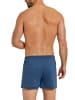 Haasis Bodywear 2er-Set: Boxershorts in navy/print