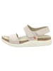 *art Sandale in beige