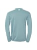 Kempa Langarmshirt Emotion 27 in aqua/weiß