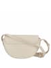 Seidenfelt Ellanda Sadle - Umhängetasche 21 cm (tofu beige) in tofu beige