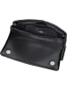 Love Moschino Handtasche Jewel Heart Quilted Bag 4184 in Black
